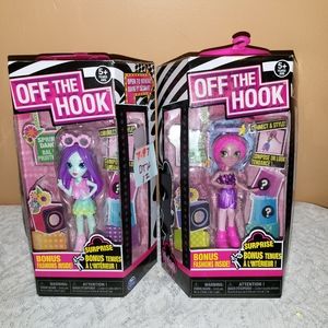 2 off the hook dolls
